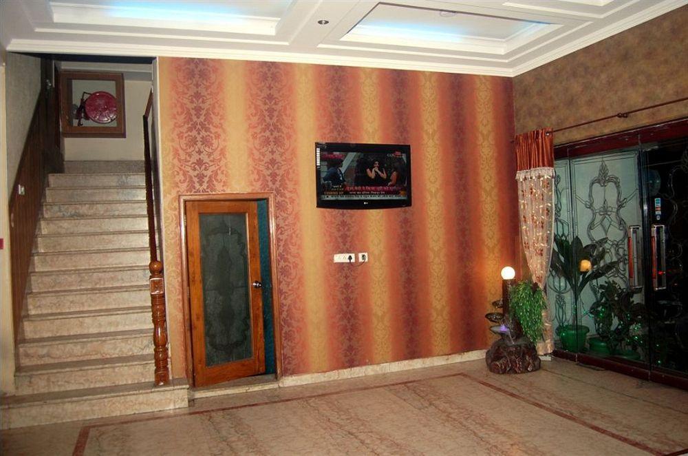 Hotel Ashoka International New Delhi Ngoại thất bức ảnh